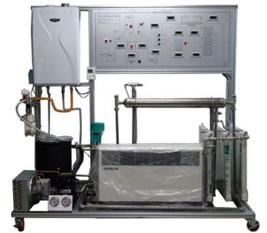 Boiler System Trainer